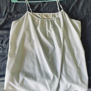 Float tank top